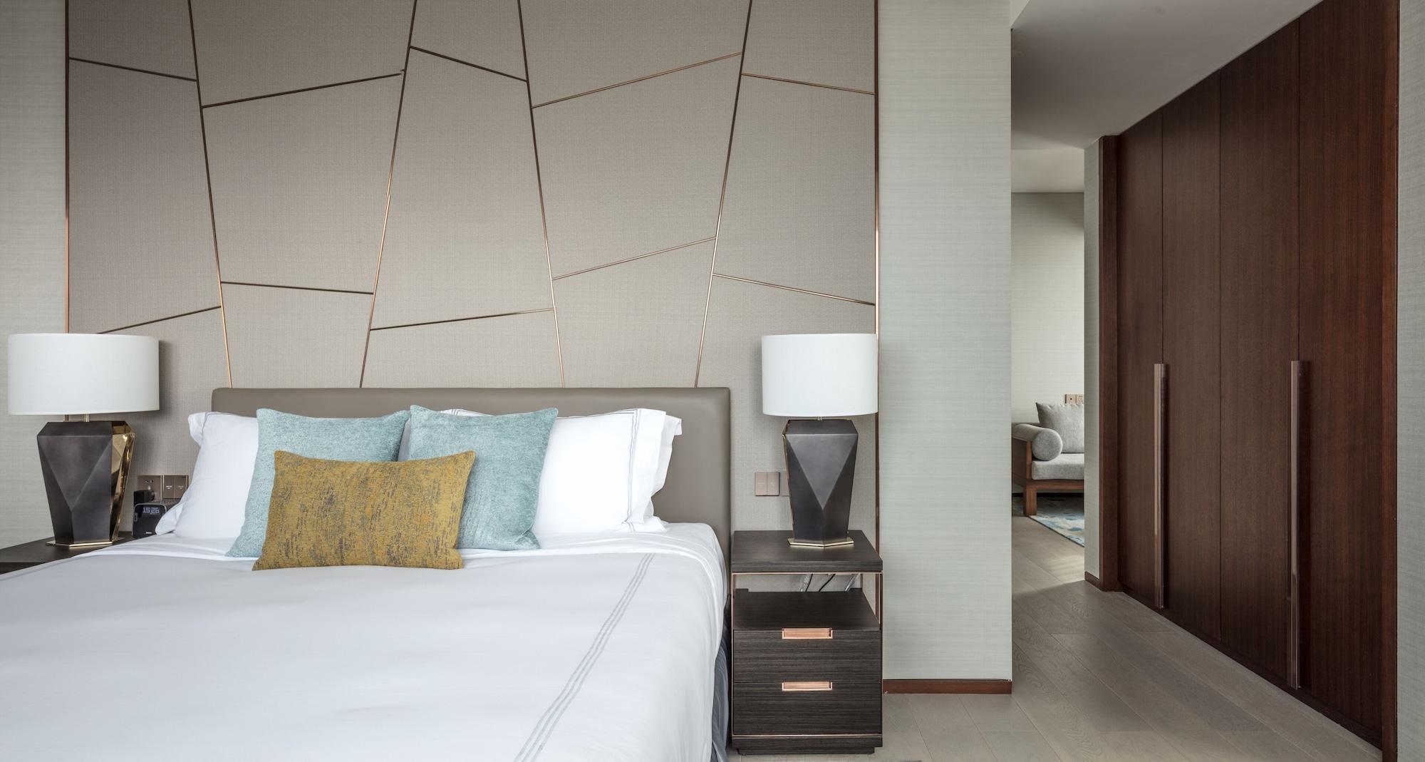 Fraser Suites Dalian Buitenkant foto