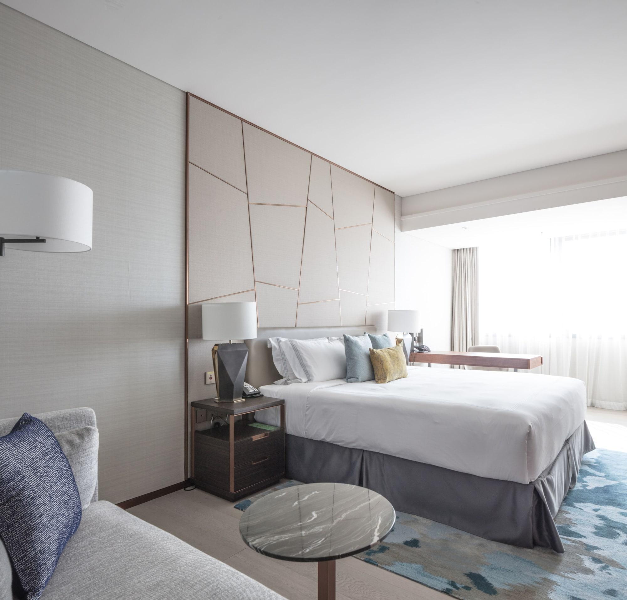 Fraser Suites Dalian Buitenkant foto