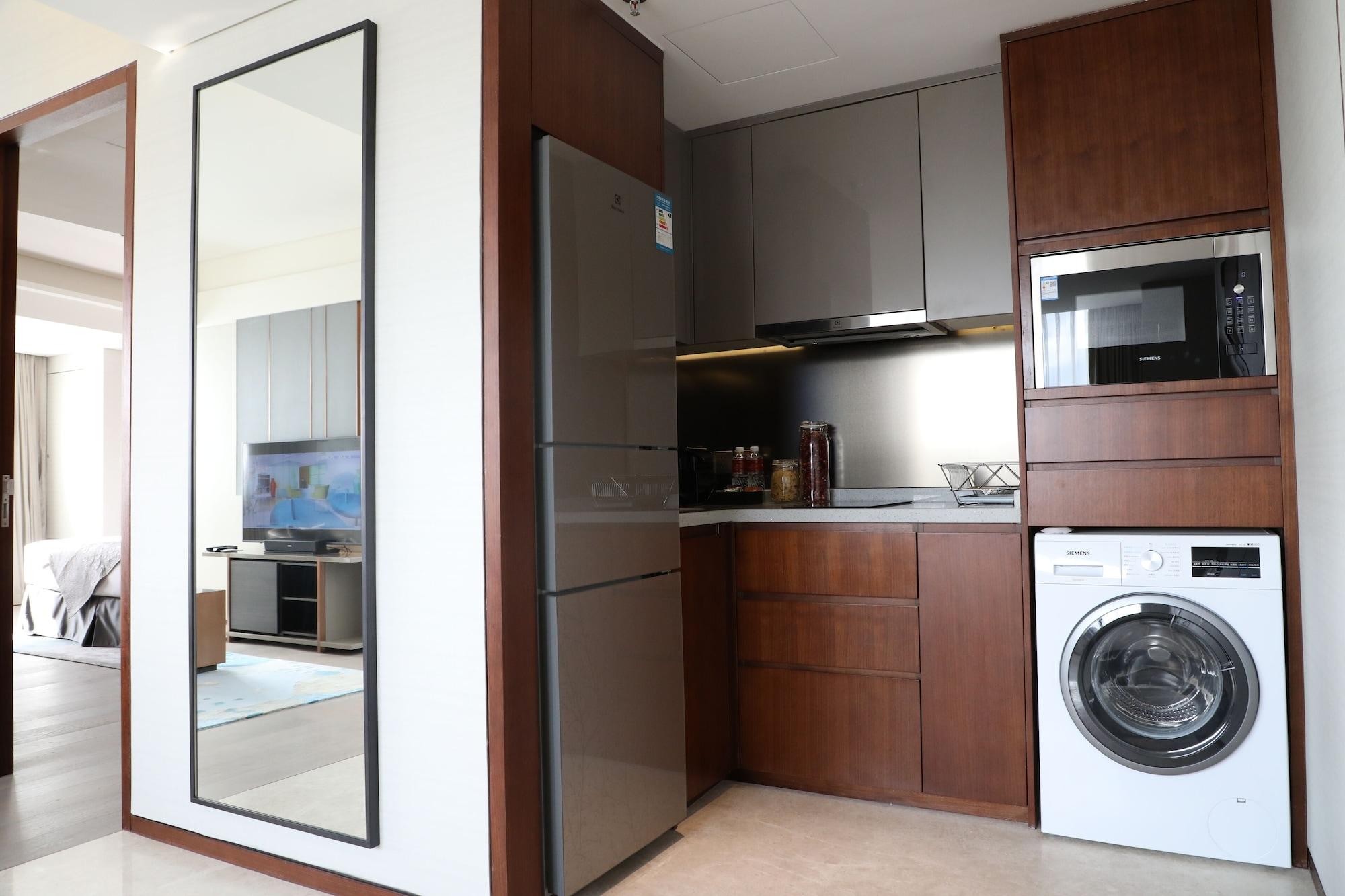 Fraser Suites Dalian Buitenkant foto