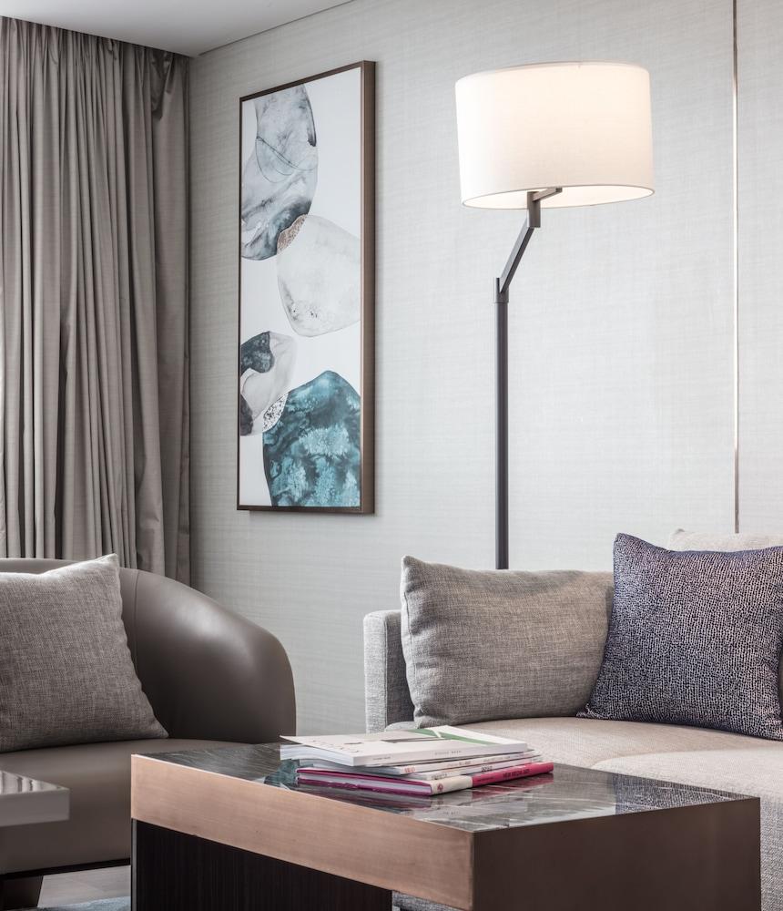 Fraser Suites Dalian Buitenkant foto