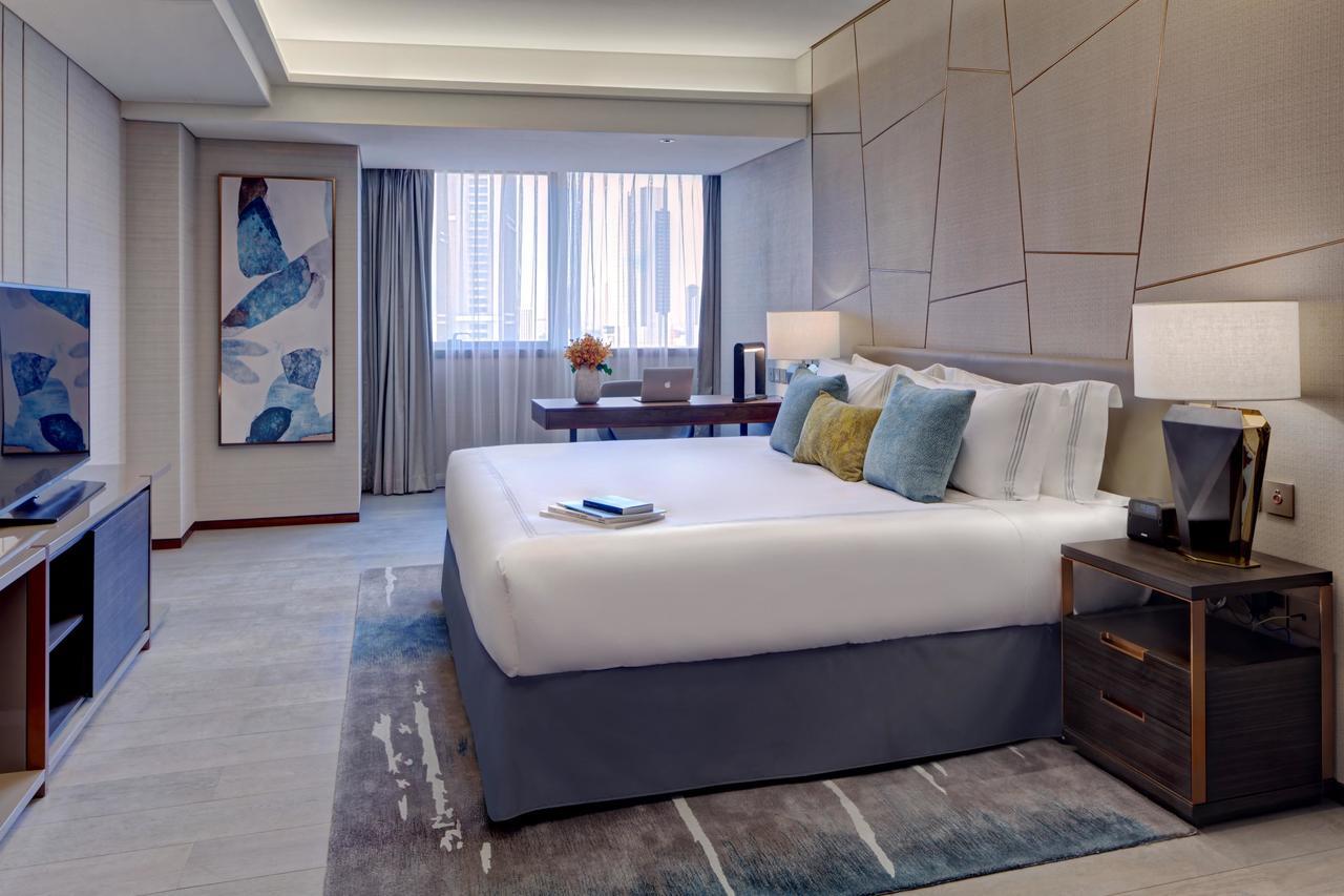 Fraser Suites Dalian Buitenkant foto