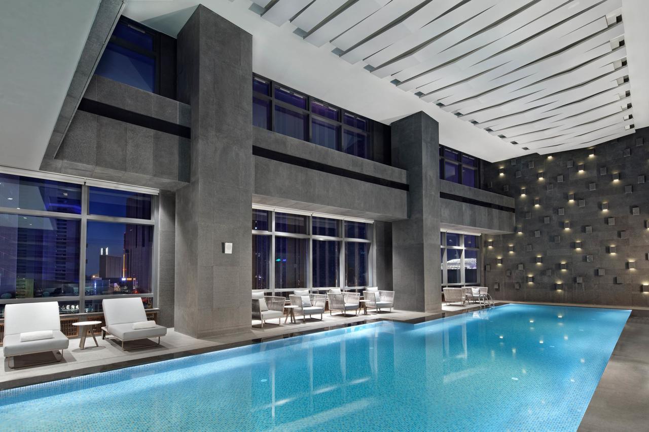 Fraser Suites Dalian Buitenkant foto