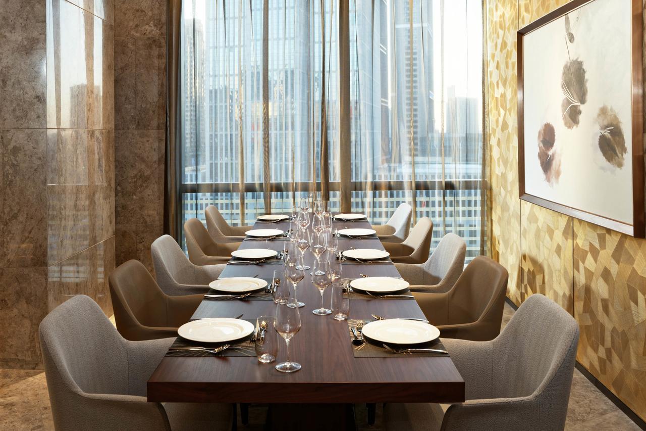 Fraser Suites Dalian Buitenkant foto