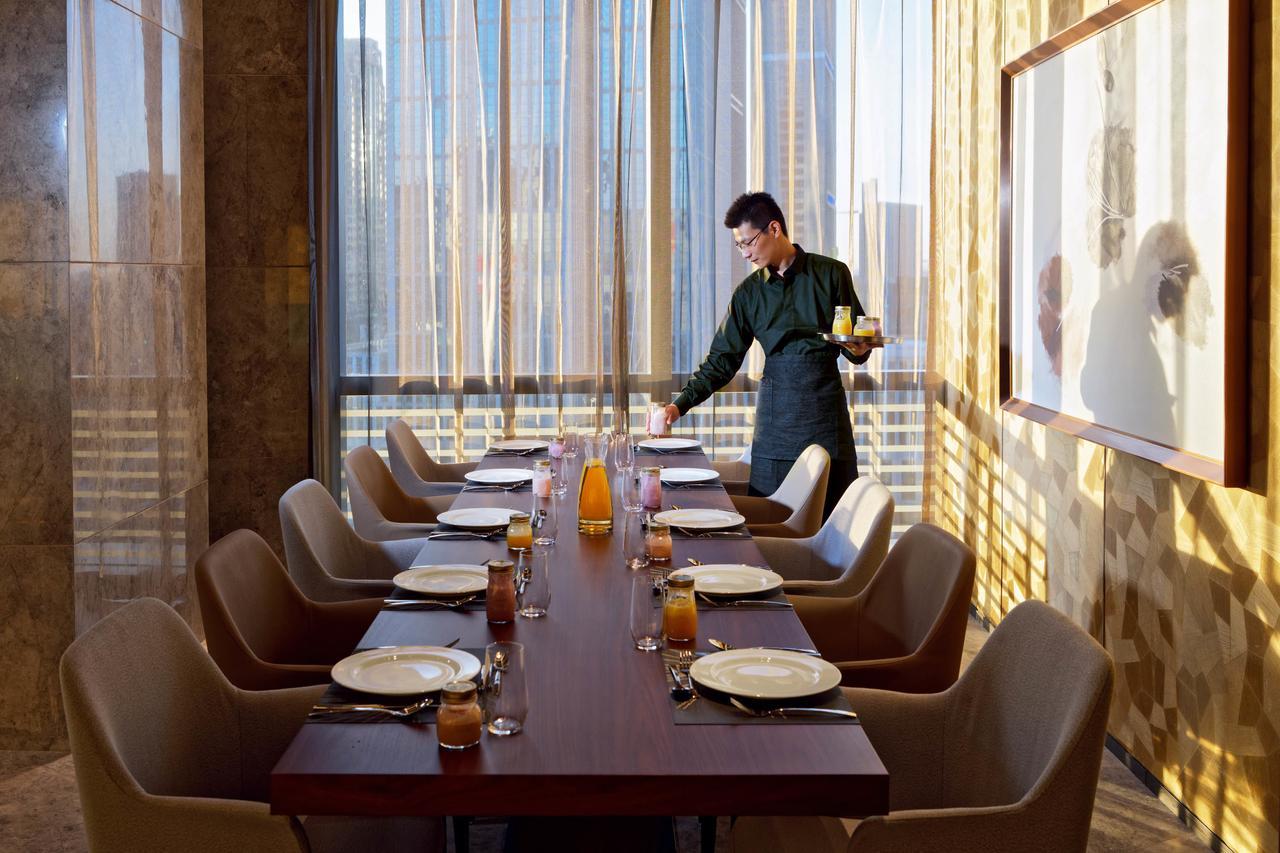 Fraser Suites Dalian Buitenkant foto